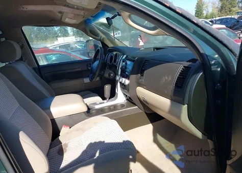 2007 Toyota Tundra Sr5 V8 from USA, damaged, VIN 5TFRV54137X017868